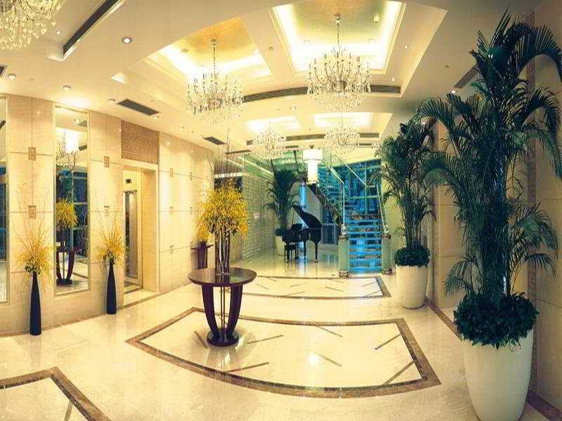 上海嘉豪淮海国际豪生酒店 内观 照片